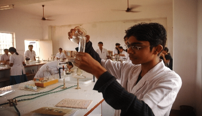 Karavali College of Pharmacy Mangalore Infrastructure photo 4